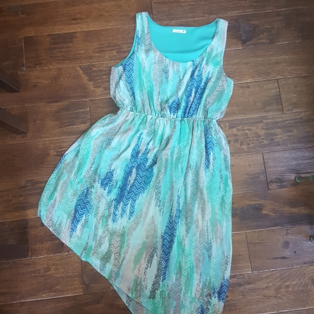 Soprano Dress